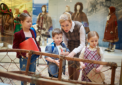 Musei con laboratori didattici