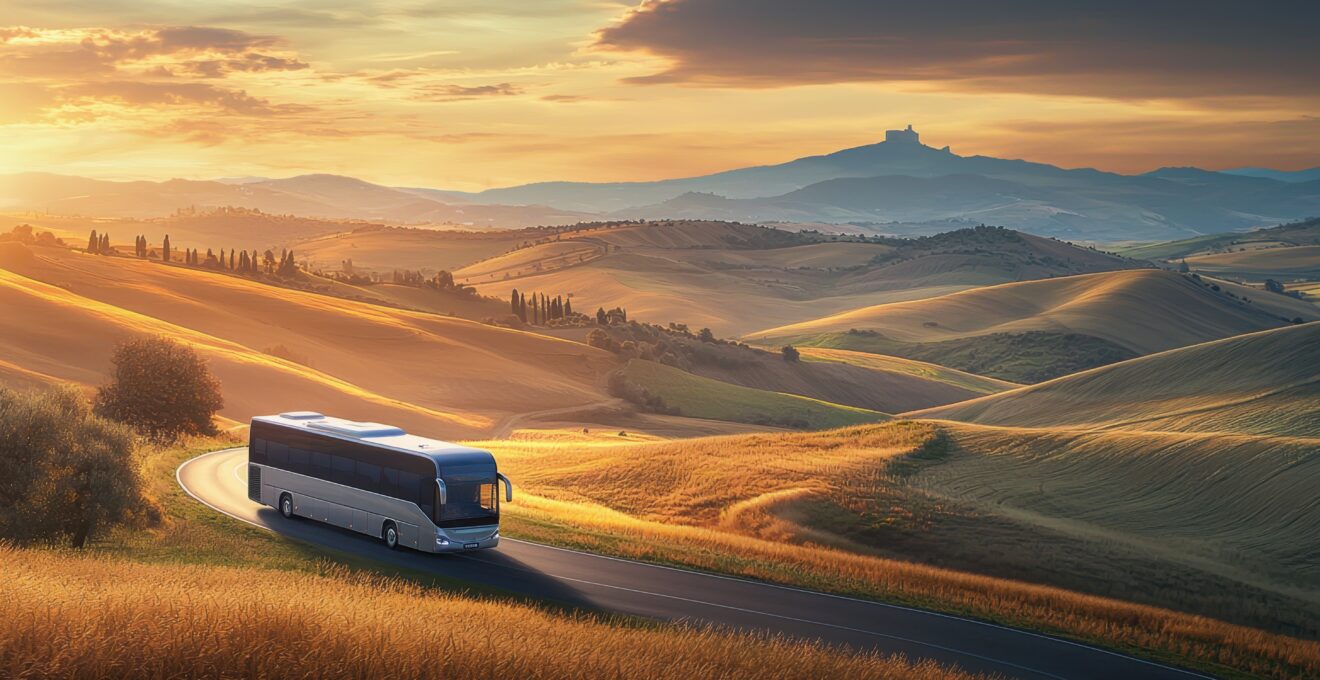 godersi la Toscana