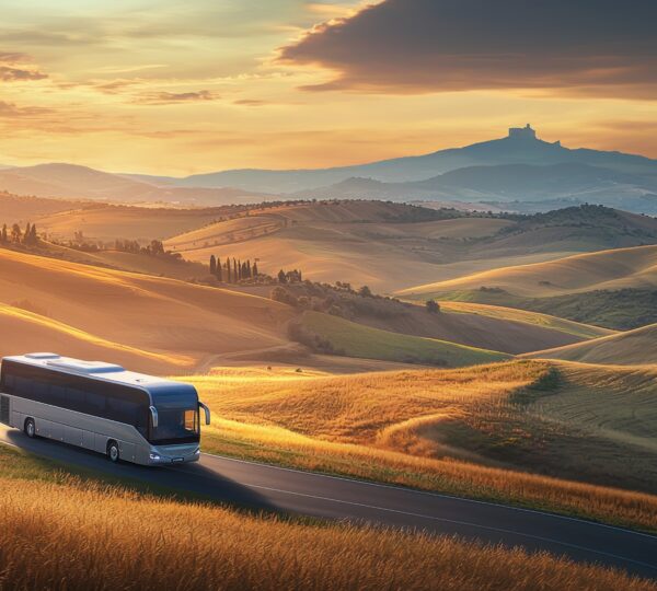 godersi la Toscana